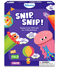 Skillmatics Scavenger Hunt Card Game - Found It, Educational Game, Perfect for Home, School, Travel, Playdates & Party Games, Gifts for Kids and Families, Screen-Free Fun for Ages 4, 5, 6, 7