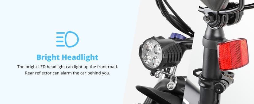 HOVERFLY OUREA 26" Electric Bike for Adults, 750W Peak Motor Mountain Ebike, 20MPH Up to 40 Miles, UL2849 Certified, 7-Speed, Removable Battery, Shock Absorber, Fat Tire Commuter E-Bike