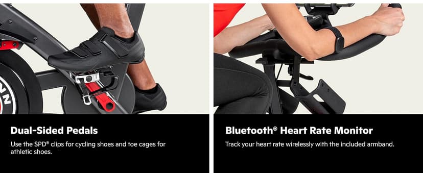 Schwinn Fitness IC Indoor Cycling Bike Series