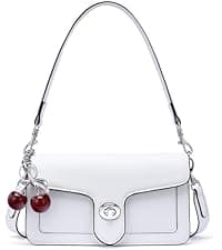 Lexiyat Crossbody Bags for Women Rfid Travel Crossbody Purses Leather Handbags Medium Shoulder bag with Adjustable Strap