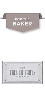 Cooking Gift Set Co. Bamboo Steamer Basket Soup Dumpling Kit - 2 Tier 8-Inch Dumpling Steamer for Cooking with Agar Agar, Roller, Spoon, Liners, Recipes & Step-by-Step Video (6-Piece Set)