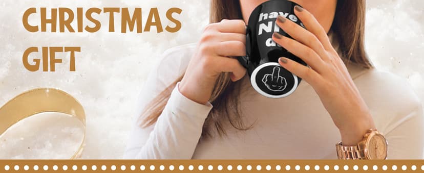 White Elephant Gifts for Adults, 13 OZ Coffee Mug Funny Presents for Women Men Wife Mom Dad Friend, Gag Gifts for Him Husband for Christmas Stocking Stuffers Valentines Anniversary Birthday