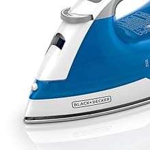 BLACK+DECKER 1200W Easy Steam Iron