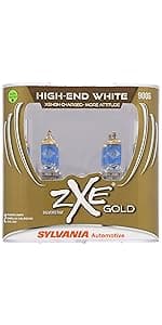 SYLVANIA - 9006 XtraVision Halogen Headlight Bulb - High-Performance Car Headlight - Replacement Halogen Light - For Automotive - 2 Bulbs