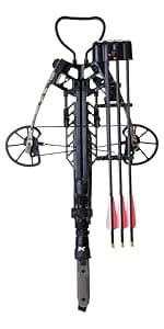 Bear Legit Maxx Ready to Hunt Compound Archery Bow, 70lb. Draw Weight