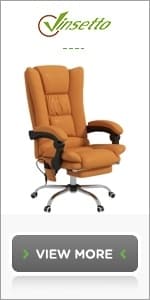 HOMCOM Massage Office Chair with 6-Point Vibration, Pet-Friendly Faux Leather Ergonomic Executive Desk Chair with Double-Layer Spring Cushions, Wide Seat, High Back, Reclining, Footrest, Light Gray