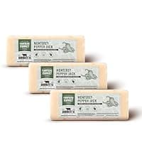 Garlic, Smokey Cheddar, Sharp Cheddar, Pepper Jack, Gouda, Swiss, Mozzarella & Italian Blend – Gluten Free, Keto & Paleo Farmers Market Wisconsin Cheese Artisan Gift Set for Charcuterie, 8 Count B0CRMBJ81D