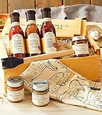 Stonewall Kitchen Stonewall Sampler Gift Basket (6 Piece)