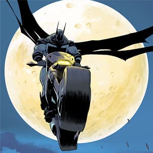 Absolute Batman Vol. 1: The Zoo (Absolute Universe)