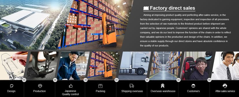 GTPLAYER Gaming Chair, Computer Office Chair with Pocket Spring Cushion, Linkage Armrests and Footrest, High Back Ergonomic Computer Chair with Lumbar Support Task Chair with Footrest(Black)