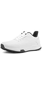 CIVHOM Men Breathable Outdoor Hiking Shoes, Comfortable Trekking Trail Sneakers for Walking & Adventures