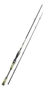Sougayilang Telescopic Fishing Rod - 24 Ton Carbon Fiber Ultralight Fishing Pole with CNC Reel Seat, Portable Retractable Handle, Stainless Steel Guides for Bass Salmon Trout Fishing