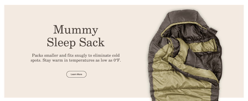 Coleman Heritage Big & Tall 10°F Flannel Sleeping Bag, XL Sleeping Bag Fits Adults up to 6ft 7in Tall, Machine Washable, Great for Camping, Hunting, Guests, & More
