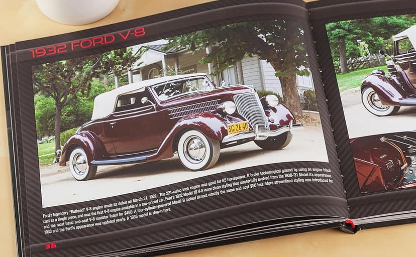 100 Cars That Changed the World: The Designs, Engines, and Technologies That Drive Our Imaginations 1645581241