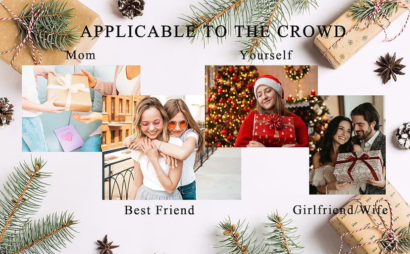 𝗚𝗶𝗳𝘁𝘀 𝗳𝗼𝗿 𝗪𝗼𝗺𝗲𝗻 𝗠𝗼𝗼𝗻𝘀𝘁𝗼𝗻𝗲 𝗕𝗿𝗮𝗰𝗲𝗹𝗲𝘁 Amazonite Colorful Imperial Jasper Stainless Steel Beads Bracelets, Graduation Mothers Day Christmas Birthday Gifts for Her Women