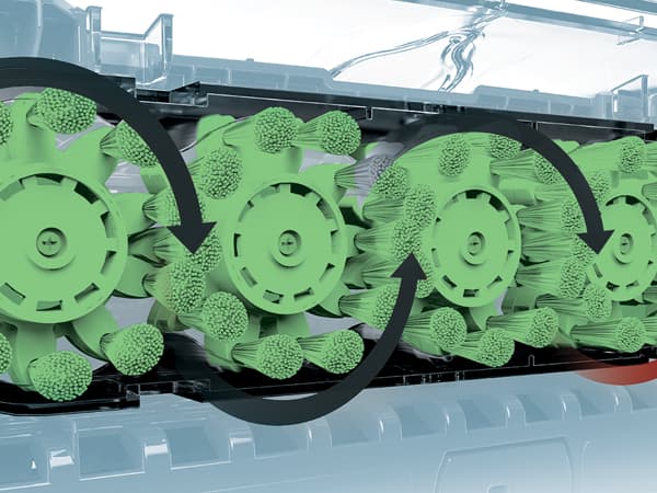 Hoover PowerScrub Deluxe Carpet Cleaner Machine for Carpet and Upholstery, Deep Cleaning Carpet Shampooer Machine with Multi-Purpose Tools, Pair Carpet Cleaner Solution