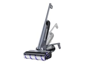 NARWAL S30 Wet Dry Vacuum Cleaner with 20000Pa Suction, 176°F Self-Cleaning, Heated Drying, Disposable Waste Bag, Tangle-Free, Cordless Vacuum Mop for Hard Floors & Edge Cleaning, Easy to Use