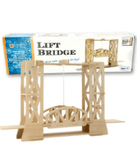 Pathfinders STEM Kits – Leonardo da Vinci Catapult kit | Trebuchet Science Kits for Kids Age 12-14 | Toys for Ages 8-13 Physics Toys | Kids Engineering kit | Learning Resource | Engineering