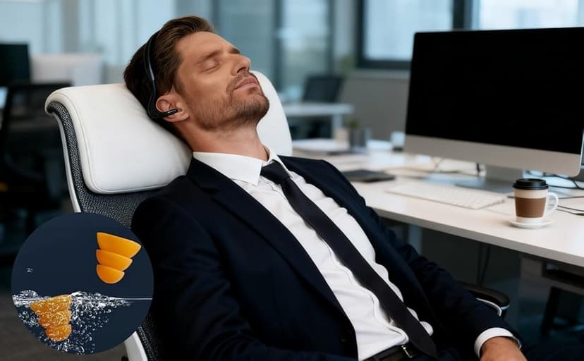 Banded Earplugs for Shooting 29dB NRR - Noise Cancelling Reusable Silicone Ear Plugs for Sleeping, Concerts, Work & Sports - Lightweight 3-Pack (Orange/Blue/Black)