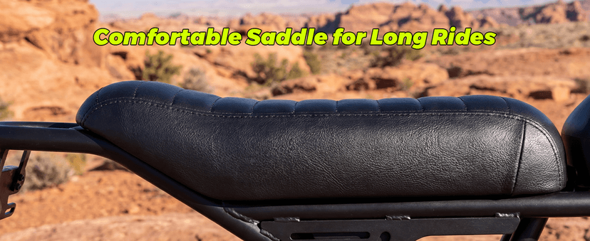 Electric Bike for Adults, 1000W/1500W/3000W Dirt Bike, 30/34/37MPH, 48V 15 Ah/18.9Ah/25Ah e Bike, 40/47/100 Miles Electric Motorcycle, 20" Fat Tire Off-Road Bike, All Terrain Electric Bike