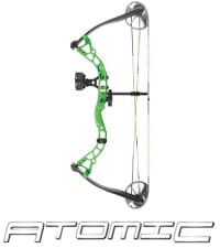 Diamond Archery Edge XT Adjustable Accurate Stable Fully Accessorized Versatile Compound Hunting Bow - 50 lbs Draw Weight