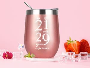 30th Birthday Gifts For Women, Happy 30 Year Old Birthday Basket Gifts Box for Her Women Friends Female Mom Wife Daughter Sister Girlfriend Coworker Bestie Birthday Unique