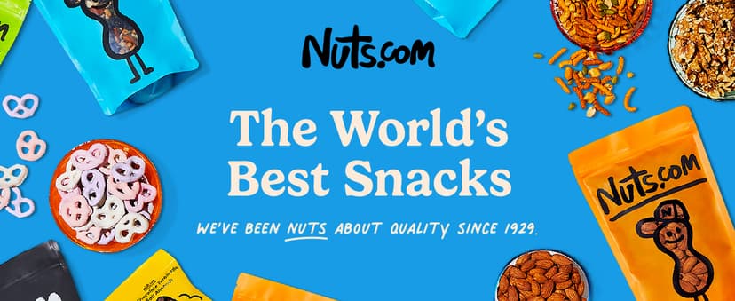 Nuts.com – Organic Dried Fruit and Nuts Variety Box – Gourmet Assortment for Fall, Thanksgiving and Festive Gifts – Includes Organic Cashews, Almonds, Walnuts, Raisins, and Trail Mix