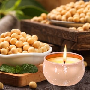 Christmas Scented Candles Gifts Set for Women, 6 Pack 2.5 Oz Candle Set, Natural Soy Wax for Home Scented, Aromatherapy Candles for Birthday, Christmas Gifts for Women B0F9NK17ZT