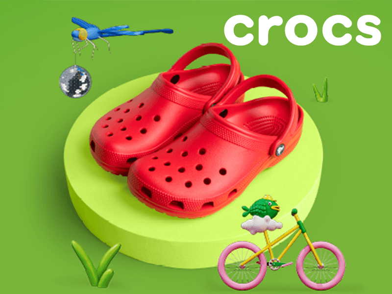 Crocs Unisex Adult Classic Clog