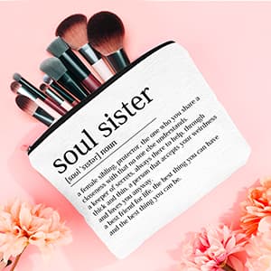 Best Friend Birthday Gifts for Women Friendship Gifts for Women Bestfriend Birthday Gift for Best Friend Woman Bestfriend Gift Ideas with Cup Bag Candle Keychain for Soul Sister Bestie BFF