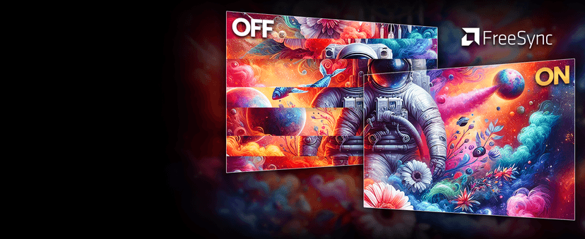 CRUA 34'' Ultrawide Gaming Monitor 120HZ, 21:9 WFHD 2560X1080 IPS Panel Computer Monitors with Built-in Speakers, Support AMD FreeSync, 120% sRGB, DP1.4 & HDMI1.4, Wall Mountable Installs-White