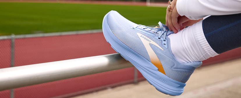 Brooks Women’s Revel 8 Neutral Running & Walking Shoe