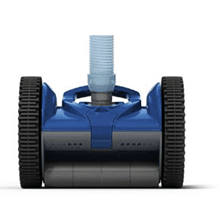 Pentair 360486 Rebel Suction-Side Inground Pool Cleaner Head