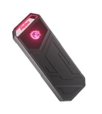 KingSpec SSD 256GB, M.2 NVMe Gen3x4 SSD 2280 - Up to 2400MB/s, Internal Solid State Drive with 3D NAND Flash, Compatible with Desktop and Laptop