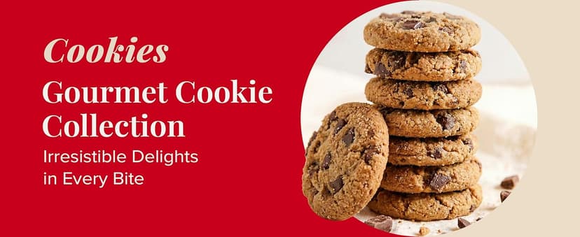 Broadway Basketeers Birthday Gift Basket – Gourmet Snacks & Sweet Treat Box with Cookies, Candy, Chocolates & more - Food Gift Basket for Women, Men & Families - Happy Birthday Surprise Box, Kosher