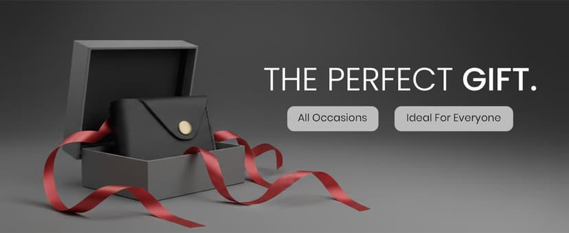 TheAntiq Brown Leather Card Holder Minimalist Wallet Handmade - Slim Credit Card Case with Button Closure - Compact Leather Card Case Holds Up to 4 Cards - Front Pocket Wallet for Men & Women