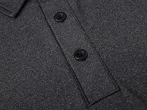 TELALEO 4/5 Pack Mens Polo Shirts Quick Dry Short Sleeve Golf T Shirt Performance Moisture Wicking Casual Workout