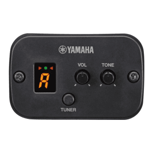 Yamaha APXT2 3/4-Size Acoustic-Electric Guitar - Black