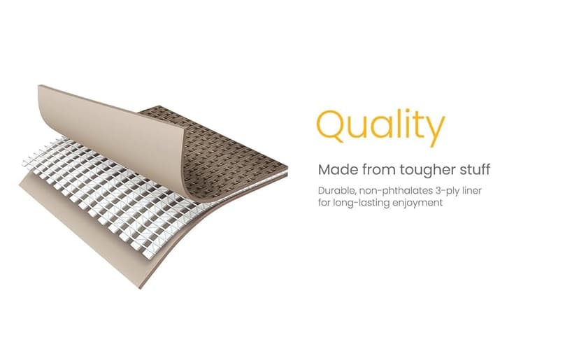 Funsicle Quickset 12ft x 36in Round Inflatable Above Ground Swimming Pool with Filter Pump – Easy Setup with Top Ring Design