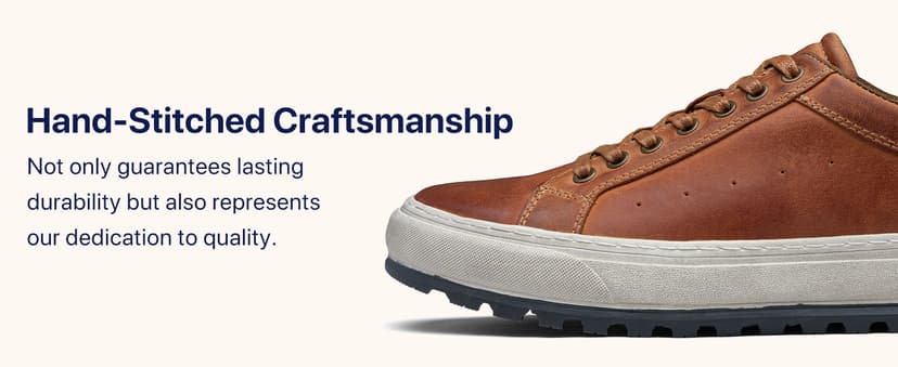 Jousen Men's Shoes Leather Casual Shoes for Men Fashion Sneakers Business Casual Dress Shoes