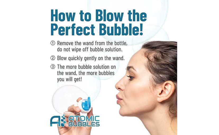 Puppy Love Bubbles, Peanut Butter & Bacon Scented Bubbles 4oz. Bottle-2 Pack Combo (1 Peanut Butter/1 Bacon) for Dogs B0913CYKF2