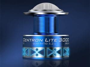 KastKing Centron Lite Fishing Rod and Reel Combo, IM6 Graphite 2Pc Blanks, Stainless Steel Guides with Ceramic Rings, Contoured EVA Handles & Fighting Butt, Split or Full Rear Handle Design, 13 Models