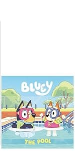 My Dad Is Awesome by Bluey and Bingo