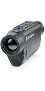 Pulsar Axion Compact Thermal Monocular