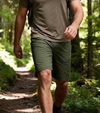 CQR Men's Tactical Pants, Water Resistant Ripstop Cargo Pants, Lightweight EDC Work Hiking Pants, Outdoor Apparel