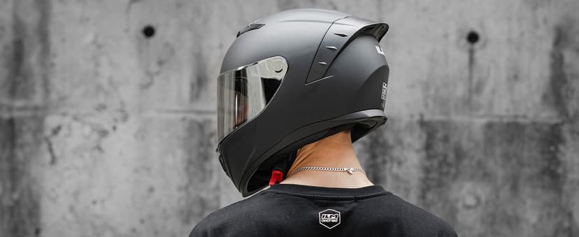 ILM Motorcycle Helmets Full Face for Men Women Cascos para Motos Powersports Motorbike Street Racing DOT Model MF566