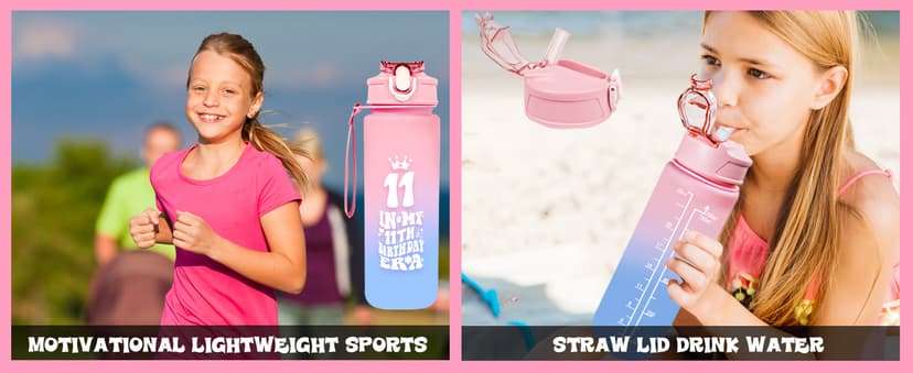 11 Year Old Girl Gifts - Cool Stuff for Teen Girls' 11th Birthday - Daughter, Niece, Granddaughter Decorations