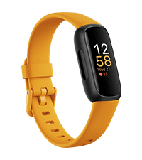 Fitbit Charge 6 Fitness Tracker with Google apps, Heart Rate on Exercise Equipment, 6-Months Premium Membership Included, GPS, Health Tools and More, Obsidian/Black, One Size (S & L Bands Included)