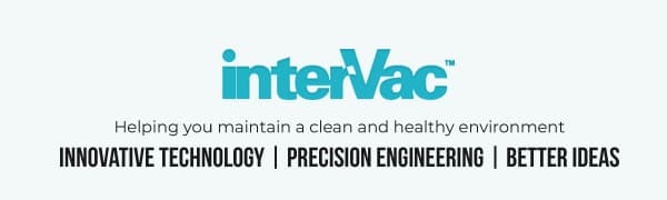 InterVac CondoVac Wall-Mounted Central Vacuum System | UL-Certified, Made in USA | Compact Built-in Vacuum for Condos, Townhomes, Apartments, and Garages