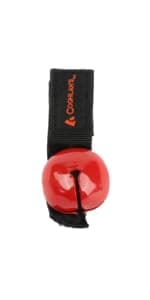 Coghlan's Magnetic Bear Bell with Silencer - Hiking Safety Gear for Wildlife Alert B000E3FNAA
